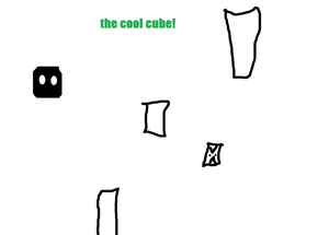play The Cool Cube