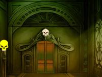 play Halloween Mystic Palace Escape