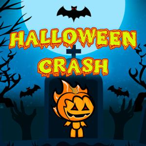 play Halloween Crash