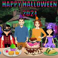 play Wow-Halloween Party Finale Html5