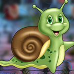 play Smiling Snail Escape