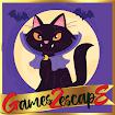 play G2E Halloween Cat Rescue Html5