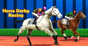 play Horse Derby Racing