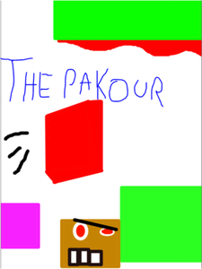 play The Parkour Game