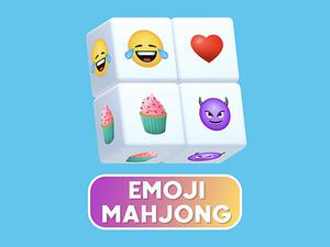 play Emoji Mahjong