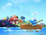 play The Smurfs Ocean Cleanup