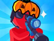 play Halloween Pocket Sniper 3D