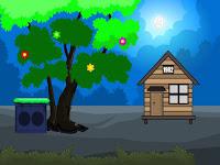 G2L Woody House Escape Html5