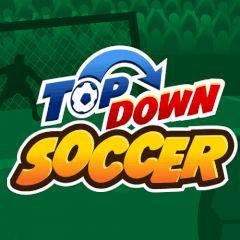 play Top Down Soccer