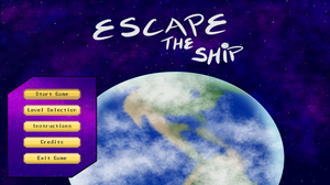 Escape The Ship