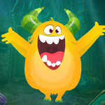 play Successful Monster Escape