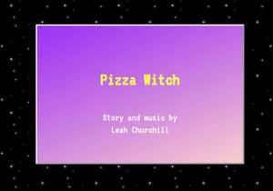 play Pizza Witch