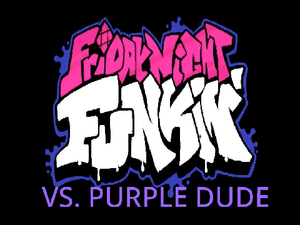 Fnf Vs Purple Dude