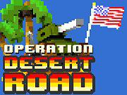 play Operation Desert Road