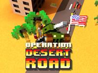 play Operation Desert Road