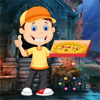 play G4K-Pizza-Delivery-Boy-Rescue