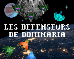 play Les Defenseurs De Dominaria