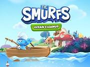 play The Smurfs Ocean Cleanup