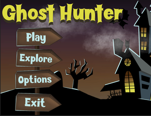 play Ghost Hunter
