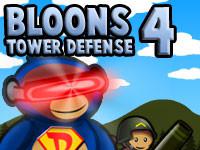 play Bloons Td 4