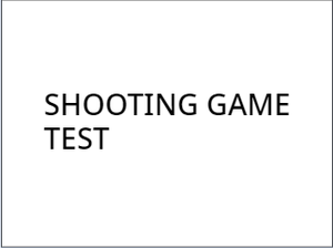 play Shooting Game V0.2 (I Don'T Have A Name :P)