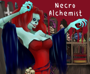 play Necro Alchemist