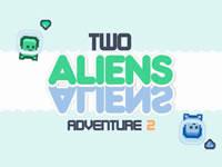 play Two Aliens Adventure 2