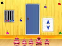 play G2M Wooden Rooms Escape Html5