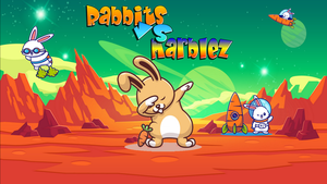 play Rabbits Vs Marblez Html5 (Work In Progress)