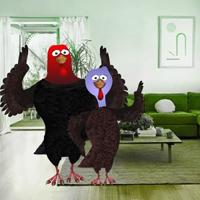 play Wow-Thanksgiving Apartment 05 Html5