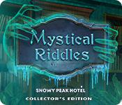 play Mystical Riddles: Snowy Peak Hotel Collector'S Edition