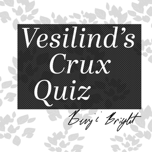 play Vesilind'S Crux Quiz