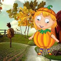 play Thanksgiving Pumpkin Baby Escape Html5