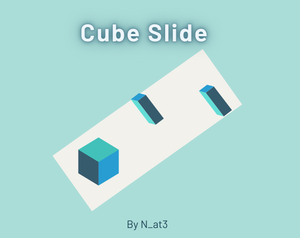 play Cube Slide