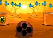 play Desert Escape 2