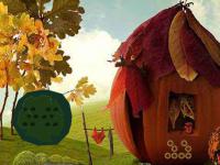 play Thanksgiving Pumpkin Baby Escape