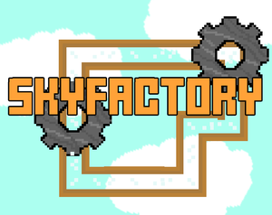 play Sky Factory (Dev-Build)