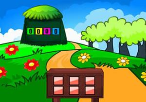 play Mountain Land Escape (Games 2 Mad)