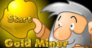 play Gold Miner 1