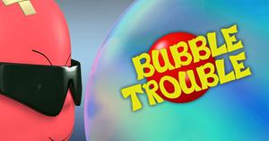 play Bubble Trouble 1