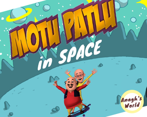 play Motu Patlu In Space