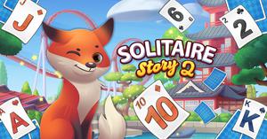 play Solitaire Story Tripeaks 2