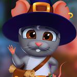 play Pg Wizard Mouse Escape