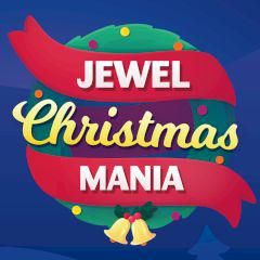 play Jewel Christmas Mania