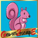 play G2E Thanksgiving Pink Squirrel Rescue Html5