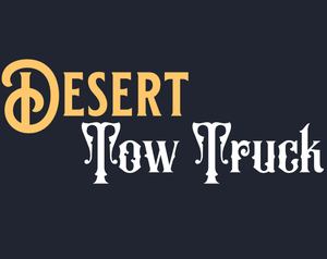 play Desert Tow Truck