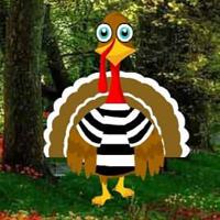 play Thanksgiving Little Cowboy Escape Html5