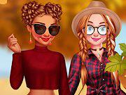 play Insta Princesses Autumn Fair