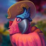 play Pg Pirate Red Parrot Escape