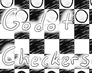 play Godot Checkers